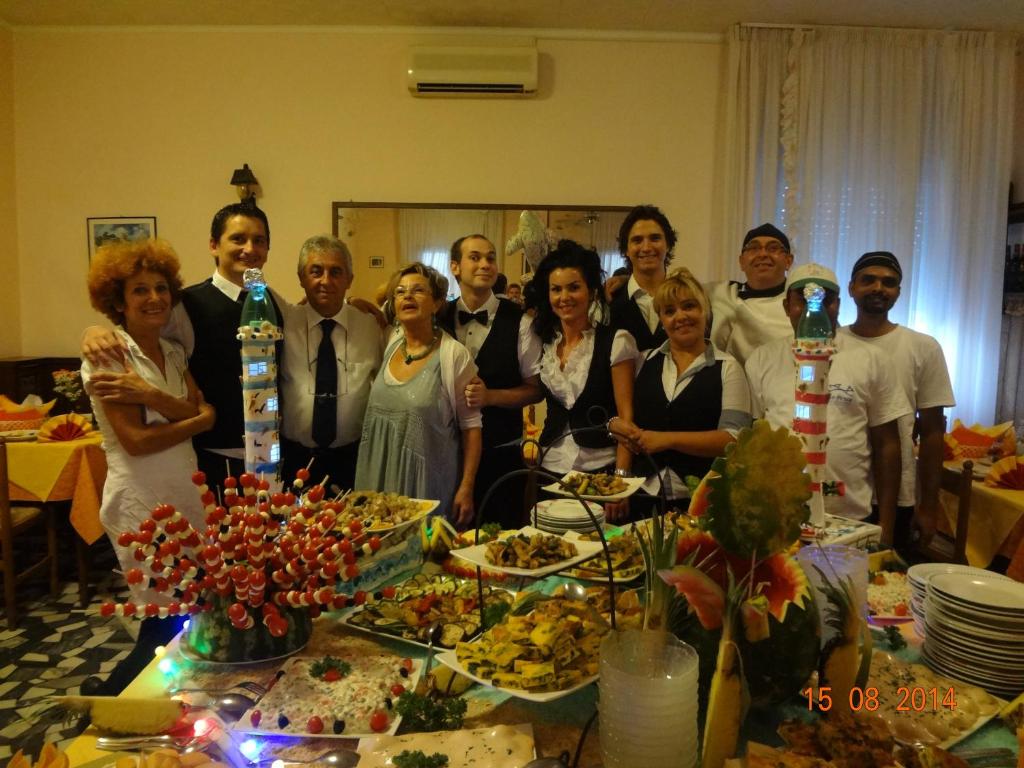 Hosté ubytování Hotel Edera