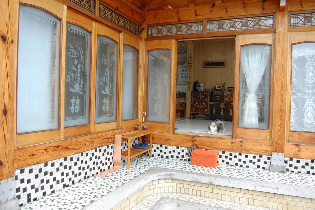 Fotografie z fotogalerie ubytování 안동한옥 Shine Wolyeong v destinaci Andong