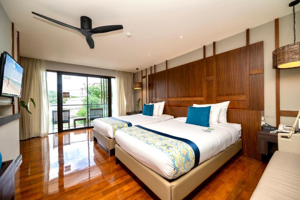 The Rock Hua Hin Beachfront Spa Resort - 5