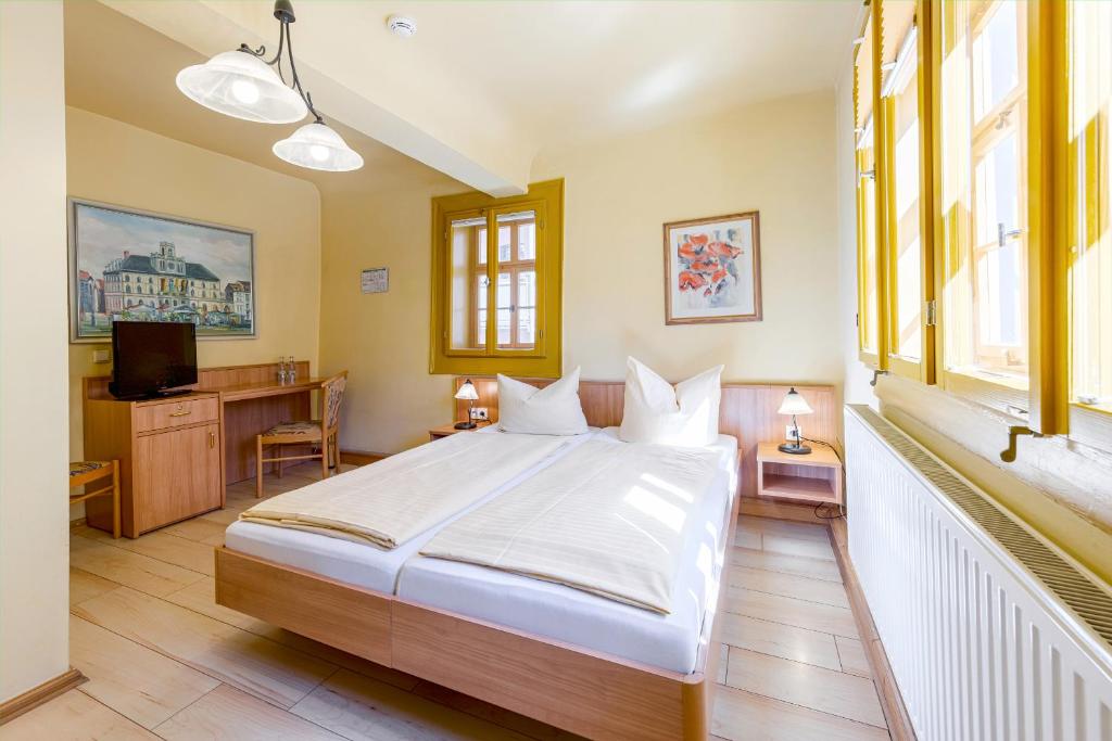 Watzdorfer Geleitschenke und Herberge - Habitación Doble