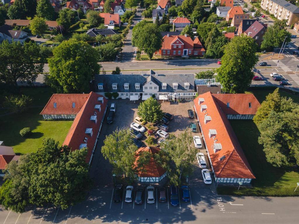 Okolí hotelu