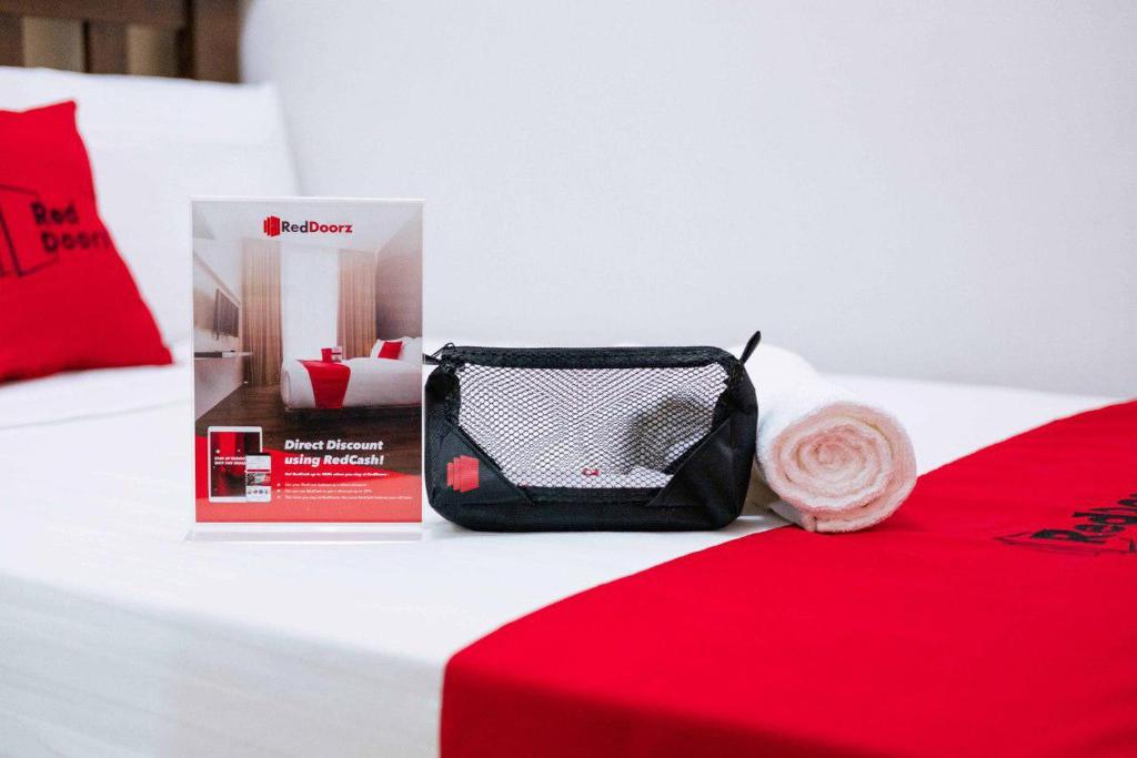 RedDoorz @ Jalan Raya Kuta Lombok Mandalika