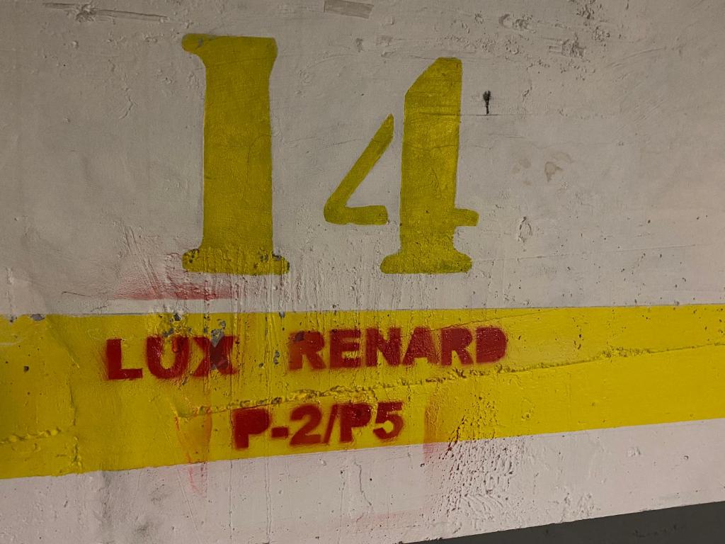 Certifikát, hodnocení, plakát nebo jiný dokument vystavený v ubytování Lux Renard "Acceso directo a pistas"