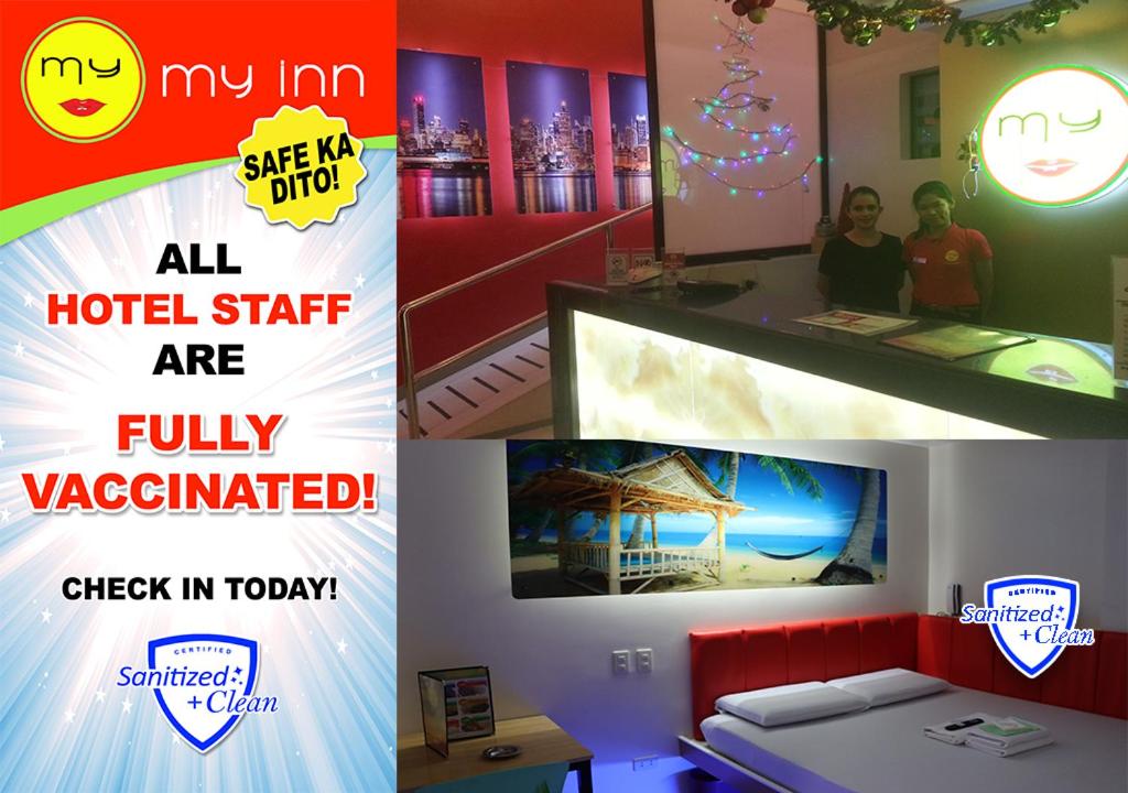 Fotografie z fotogalerie ubytování My Inn Edsa Guadalupe v destinaci Manila