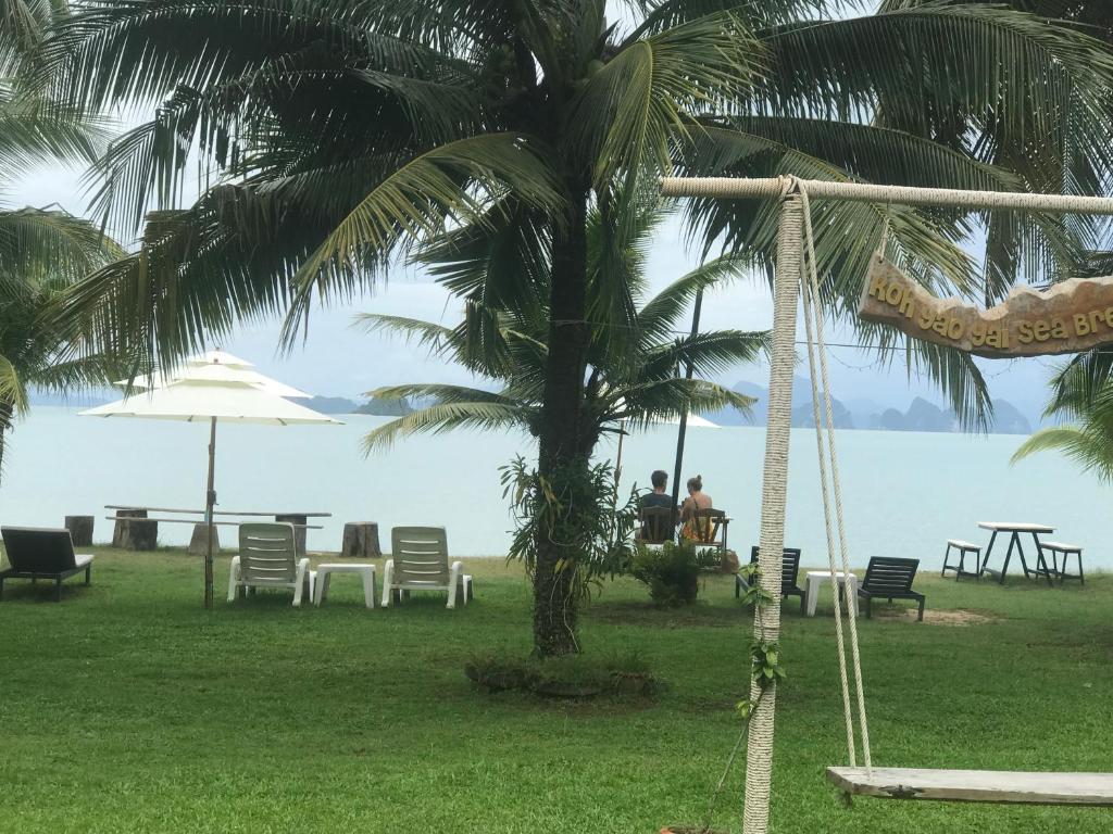 Koh Yao Yai Sea Breeze House เกาะยาวใหญ่ซีบรีซเฮ้าส์ - 3