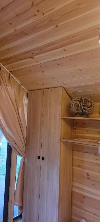 Fotografie z fotogalerie ubytování Jvarisa Glamping v destinaci Ambrolauri