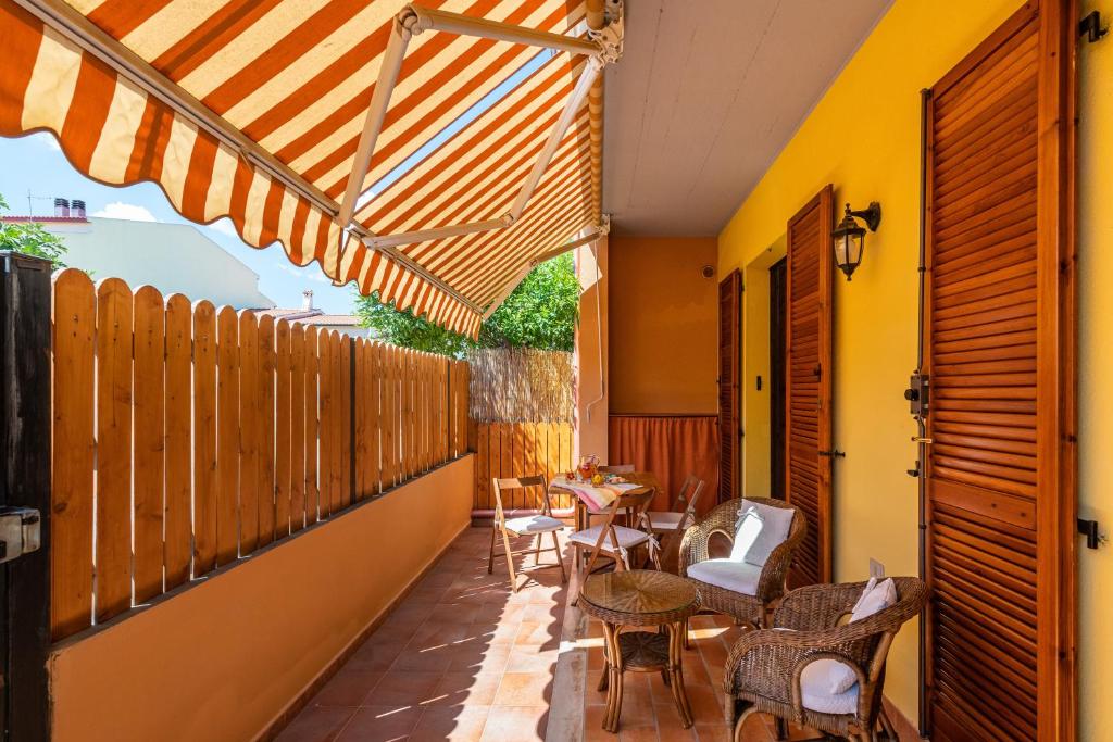 Casa Gagliega