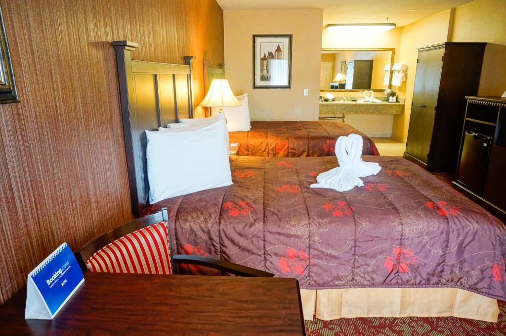 Castle Inn and Suites Anaheim, Anaheim (updated prices 2025)