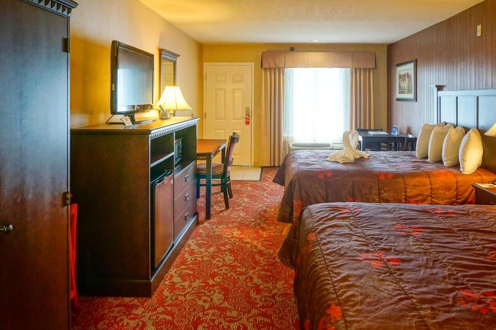 Castle Inn and Suites Anaheim, Anaheim (updated prices 2025)