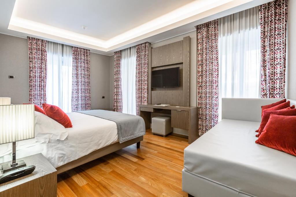 Hotel Delle Nazioni, Roma – Prezzi aggiornati per il 2024