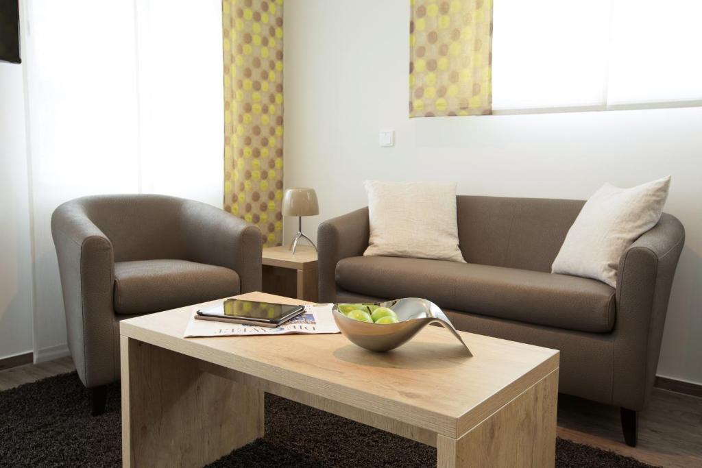 ADAPT APARTMENT HOTEL BERLIN - Adlershof - 10