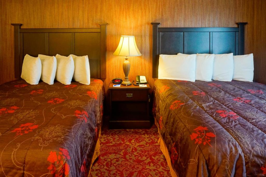 Castle Inn and Suites Anaheim, Anaheim (updated prices 2025)