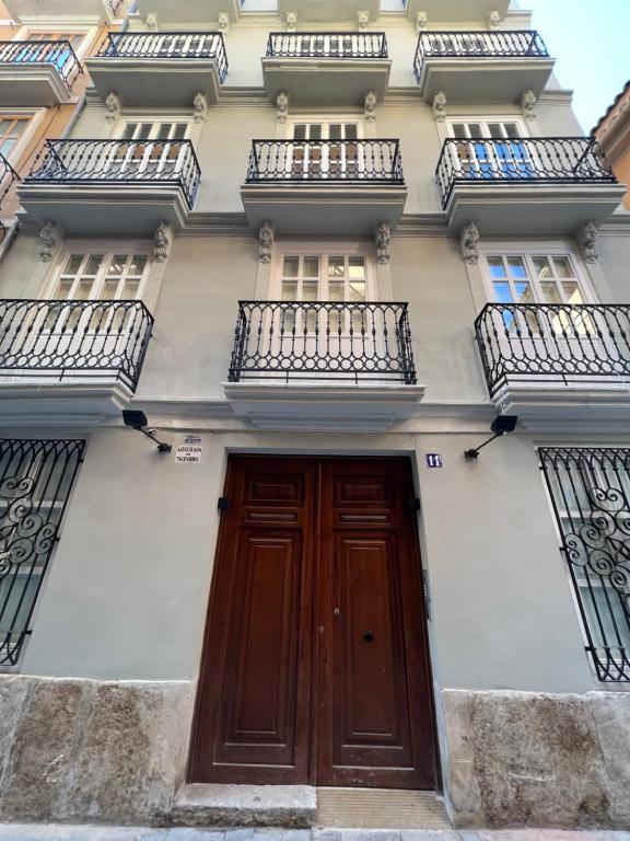 Old Town Flats Casa del Bisbe