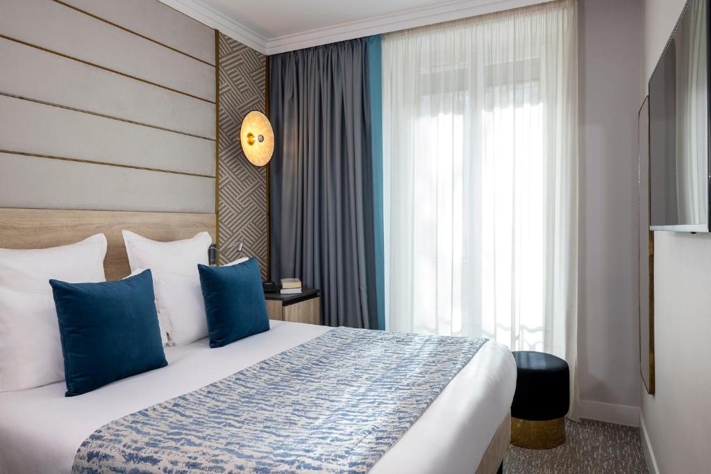 Hôtel Nude Paris - Color Vision - Resim 21