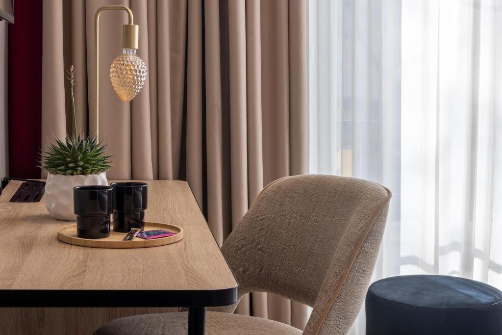 Hôtel Nude Paris - Color Vision - Resim 28