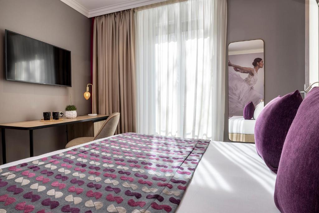 Hôtel Nude Paris - Color Vision - Resim 30