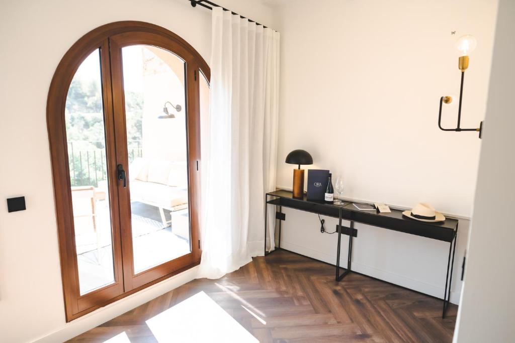 Fotografia z galérie ubytovania ORA Hotel Priorat, a Member of Design Hotels v destinácii Torroja