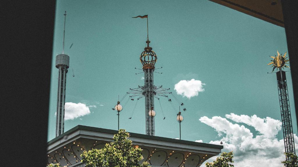 Backstage Hotel Stockholm - Resim 6