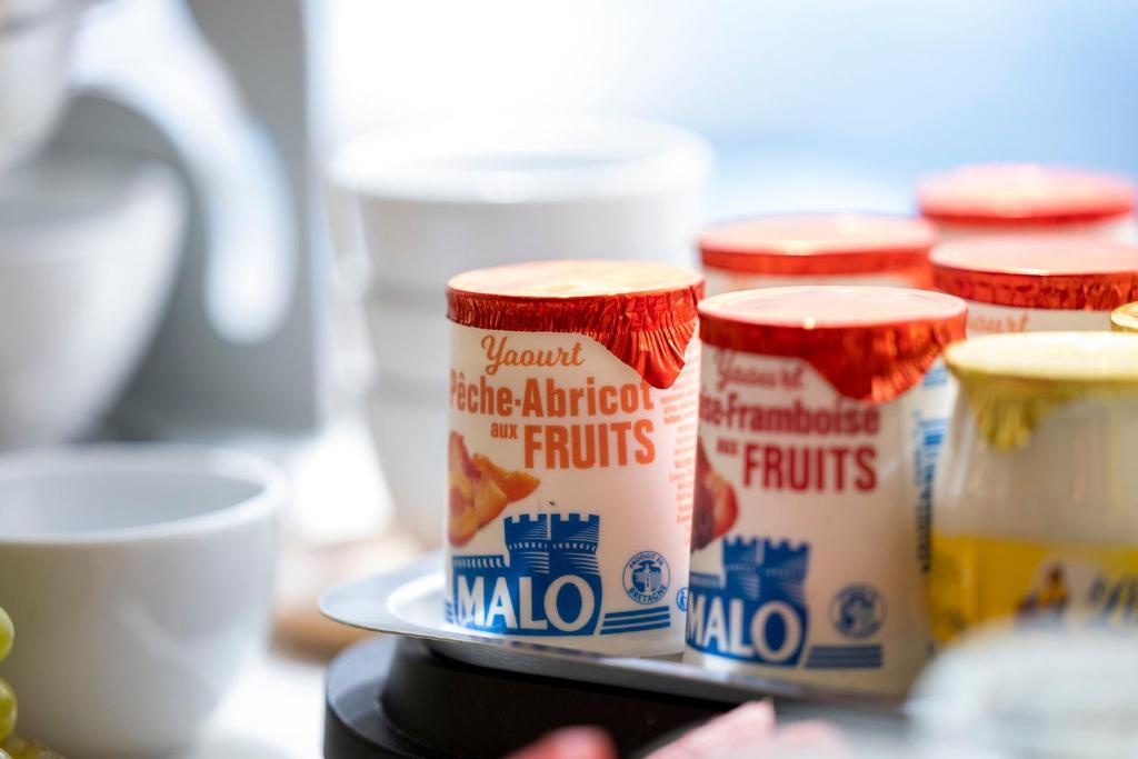 Hôtel Nude Paris - Color Vision - Resim 45