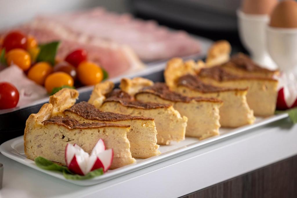 Hôtel Nude Paris - Color Vision - Resim 43