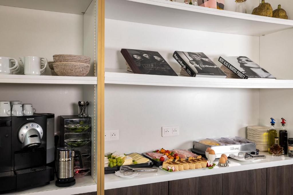 Hôtel Nude Paris - Color Vision - Resim 38