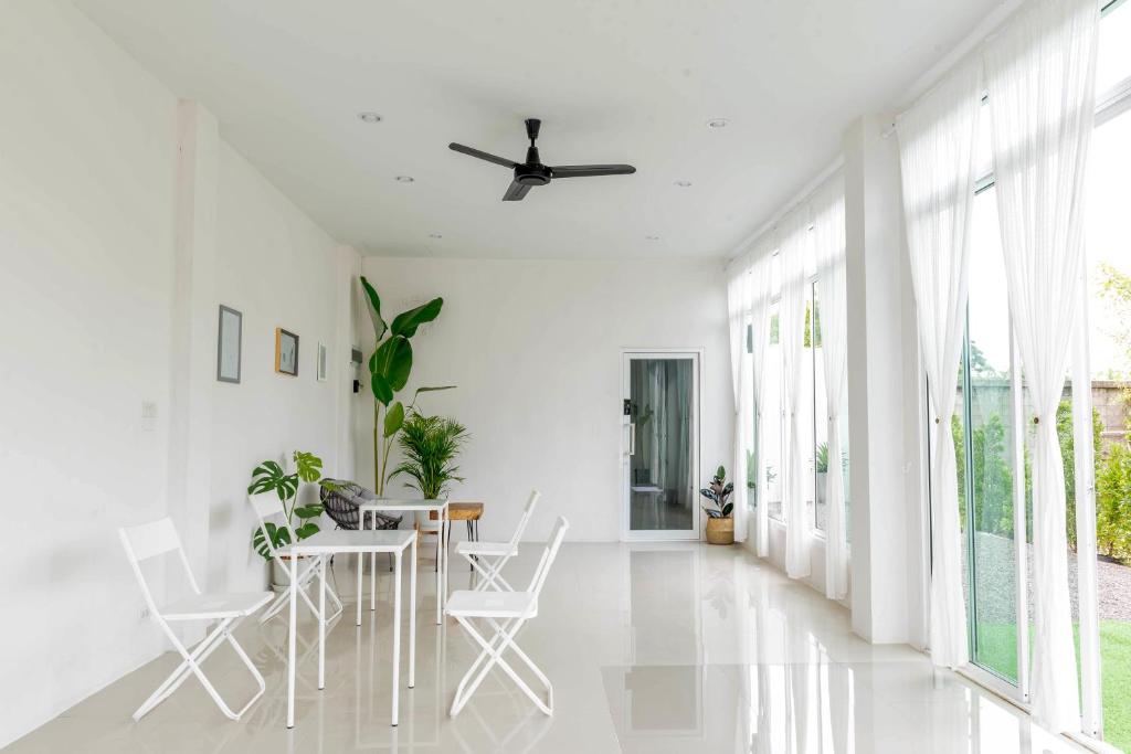 Fotografie z fotogalerie ubytování PB Place @ Kwan Payao v destinaci Phayao