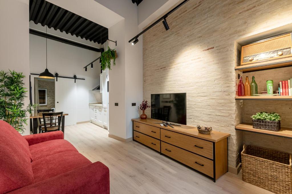 Berenguela Setas Lofts - 17