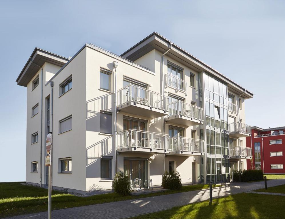 ADAPT APARTMENTS BERLIN - Adlershof - Resim 22