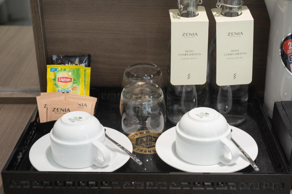 Phòng Deluxe có 2 Giường Đơn Nhìn ra Thành phố