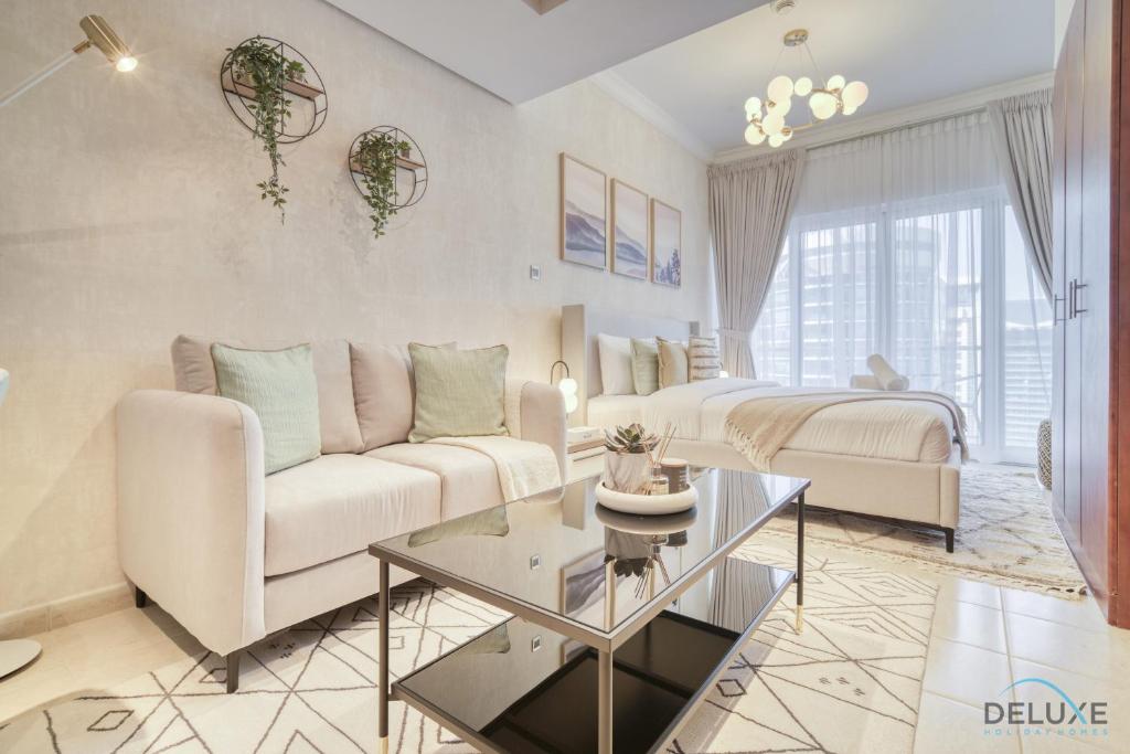 Magnificent Studio at Lake View Tower JLT by Deluxe Holiday Homes