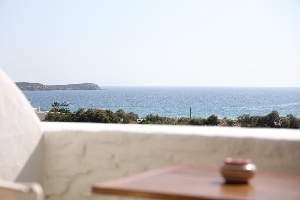 Fotografia z galérie ubytovania Villa Hestia - Paros v destinácii Chrissi Akti