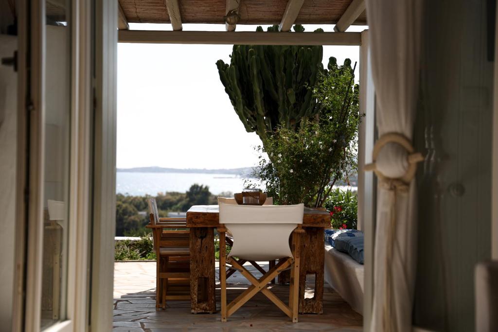 Fotografia z galérie ubytovania Villa Hestia - Paros v destinácii Chrissi Akti