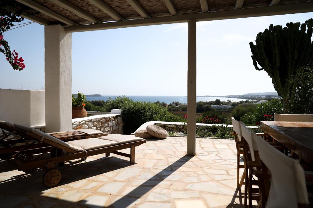 Fotografia z galérie ubytovania Villa Hestia - Paros v destinácii Chrissi Akti