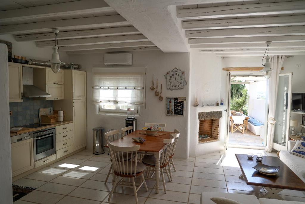 Fotografia z galérie ubytovania Villa Hestia - Paros v destinácii Chrissi Akti