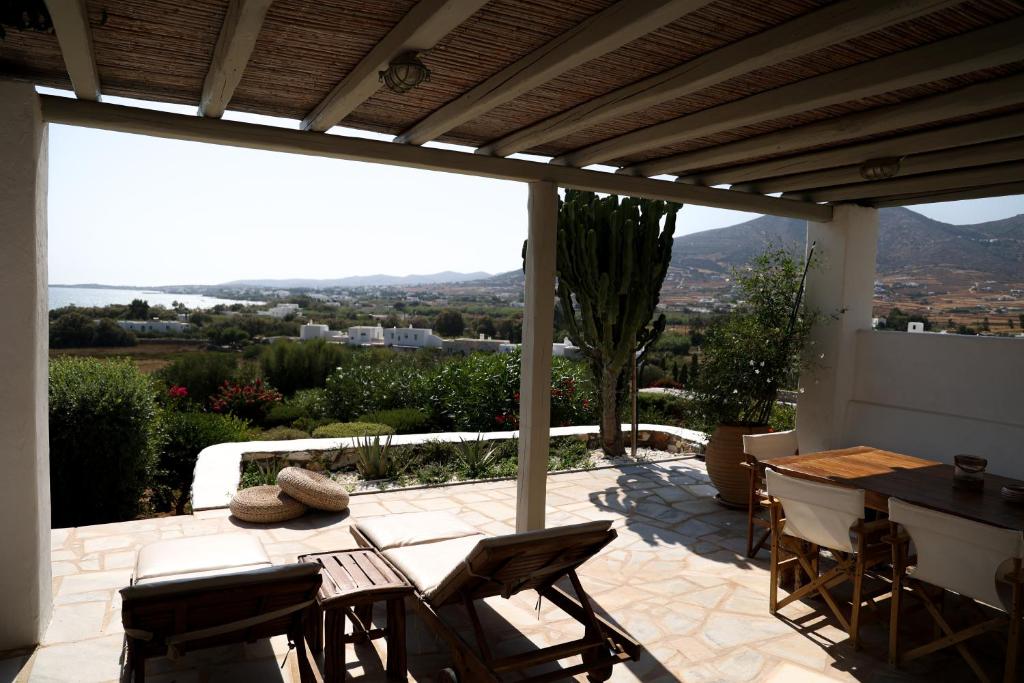 Fotografia z galérie ubytovania Villa Hestia - Paros v destinácii Chrissi Akti