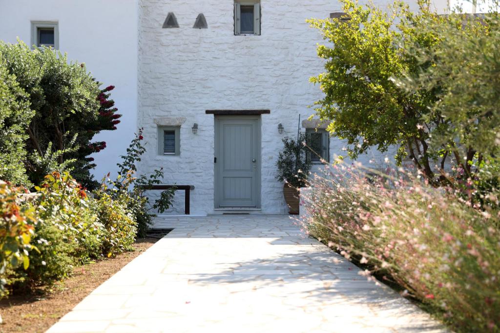 Fotografia z galérie ubytovania Villa Hestia - Paros v destinácii Chrissi Akti
