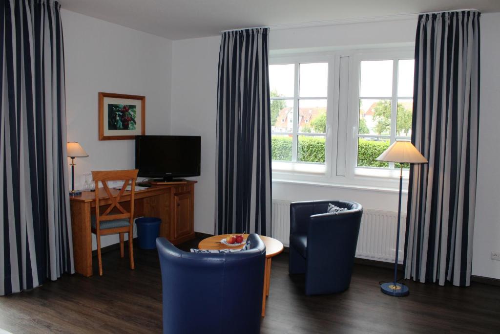 Hotel Altes Land - Large Double Room