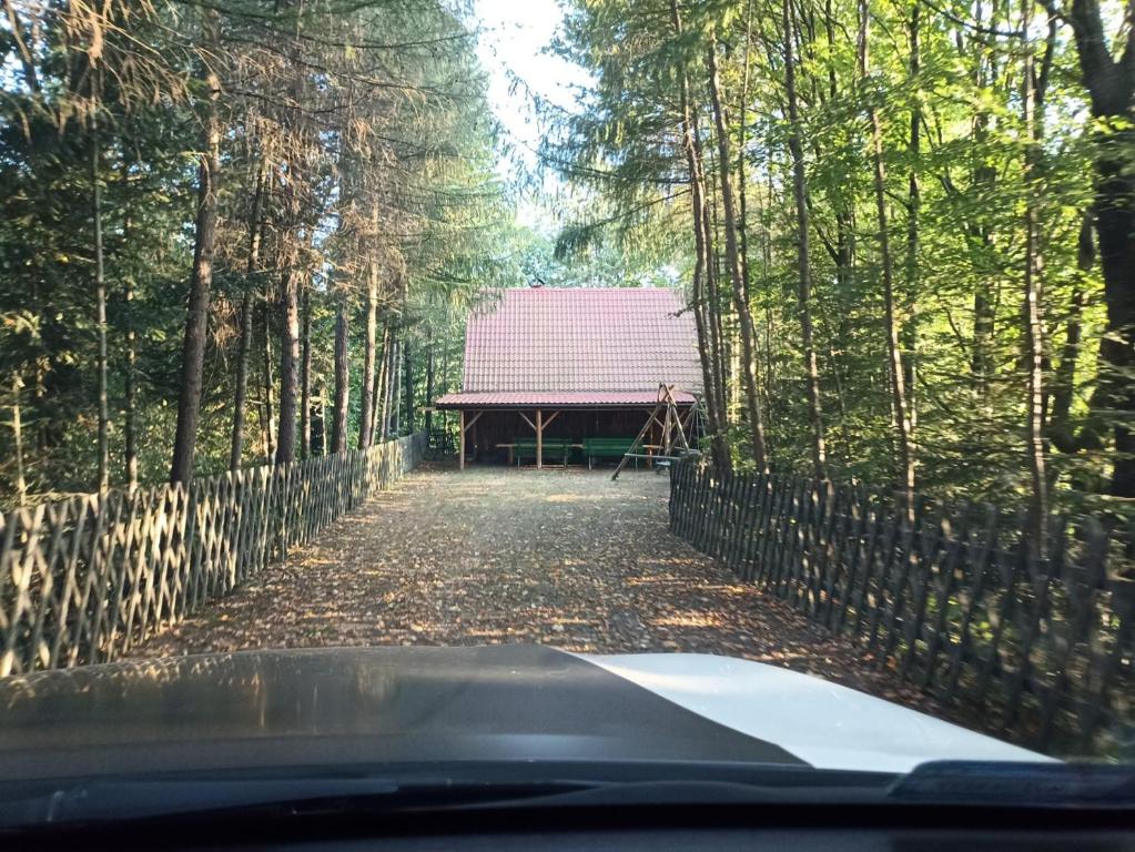 DOMEK LETNISKOWY MYSCÓWKA - Twee Slaapkamers Huis