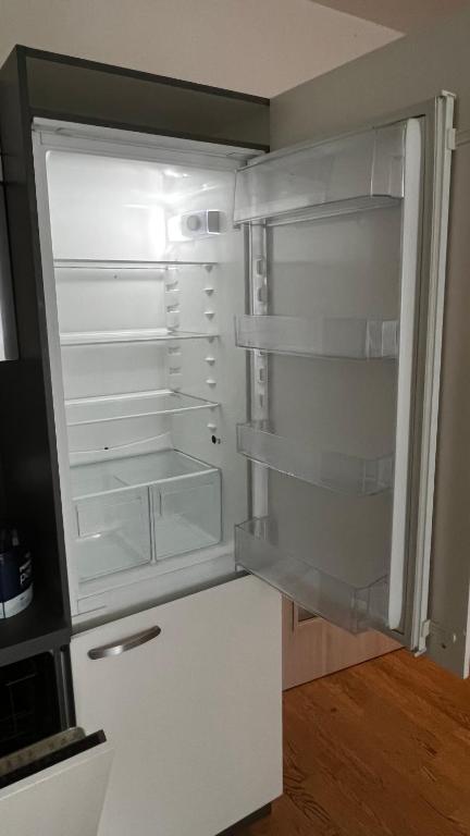 Kuchyň nebo kuchyňský kout v ubytování Residence Garden Tower - 8 min do centra, garaz