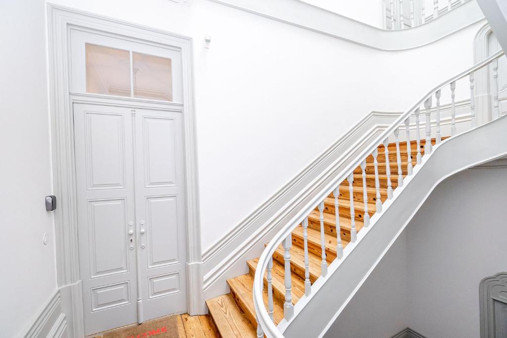Fotografie z fotogalerie ubytování Porto Contemporary Apartment in city center v Portu