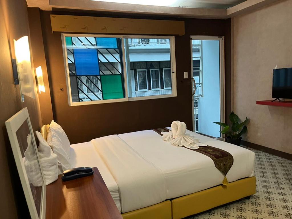 Cozy rooms Asoke - Resim 12