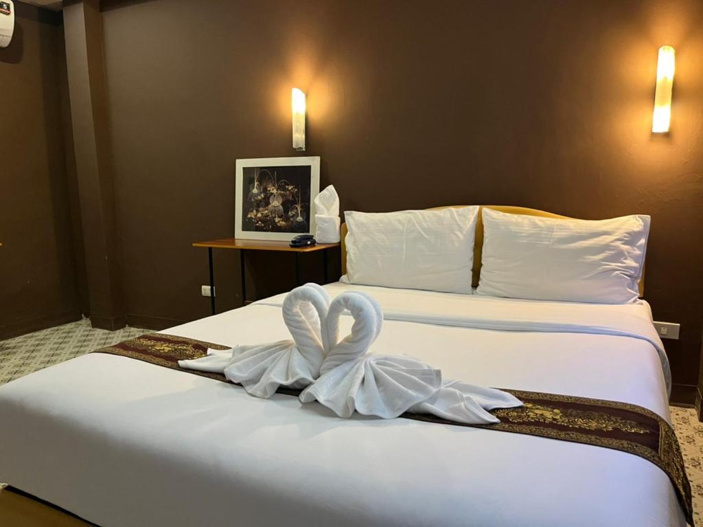 Cozy rooms Asoke - Resim 14