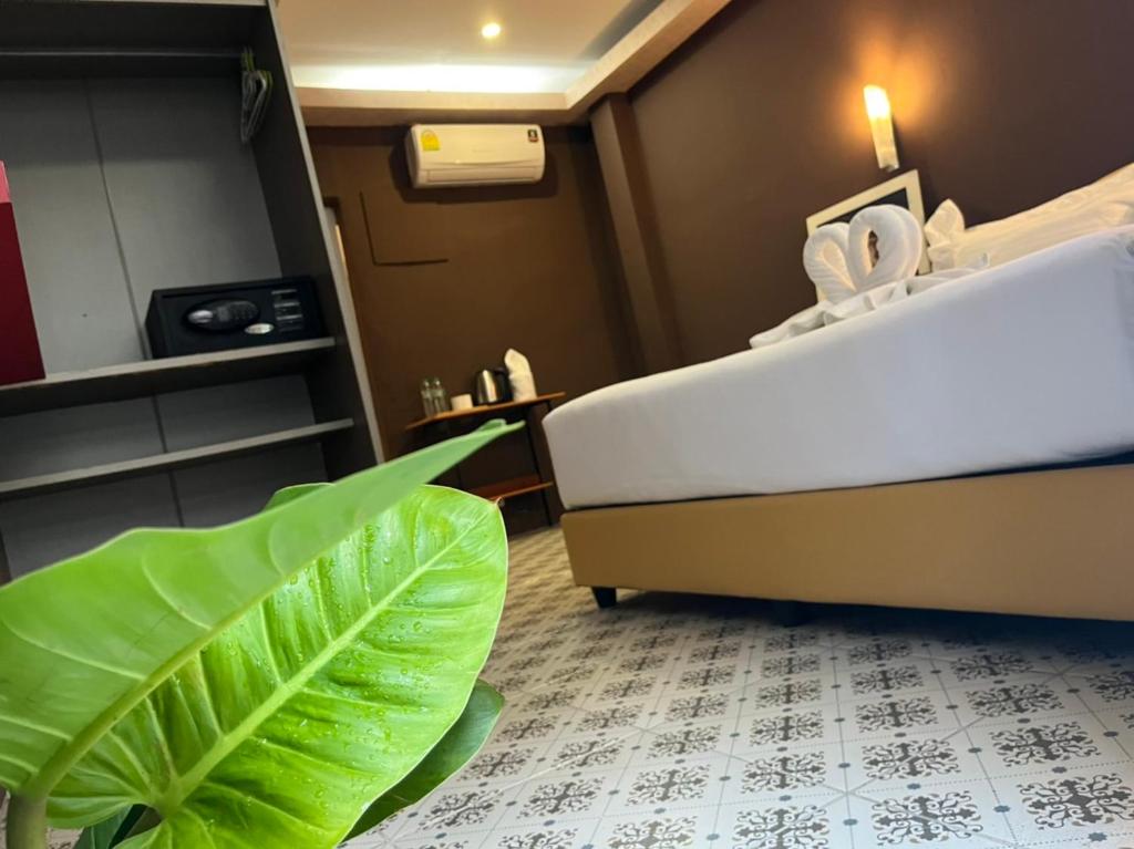 Cozy rooms Asoke - Resim 19