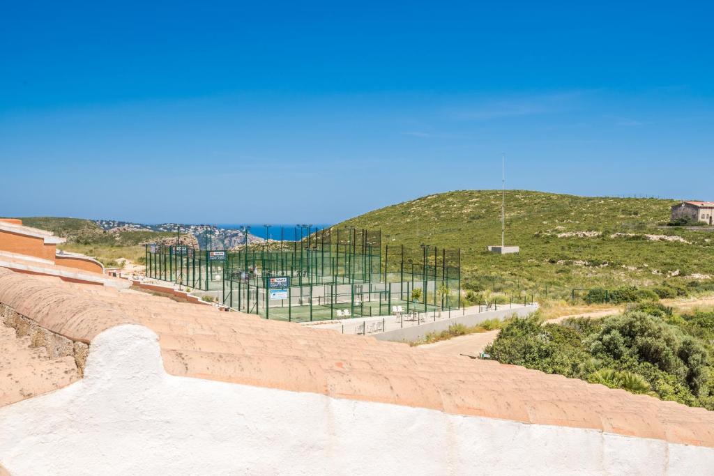 Táj az apartman közelében