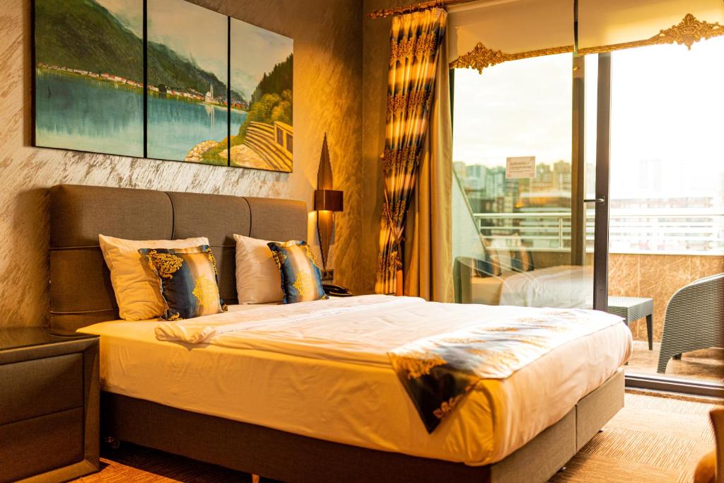 Aselia Hotel Trabzon - 