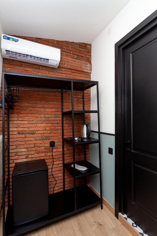 Shota Rustaveli Aparthotel - Deluxe Single Room With Balcony