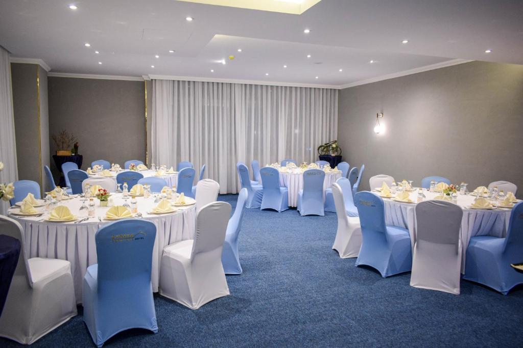 Fotografie z fotogalerie ubytování Saraya Corniche Hotel v destinaci Doha