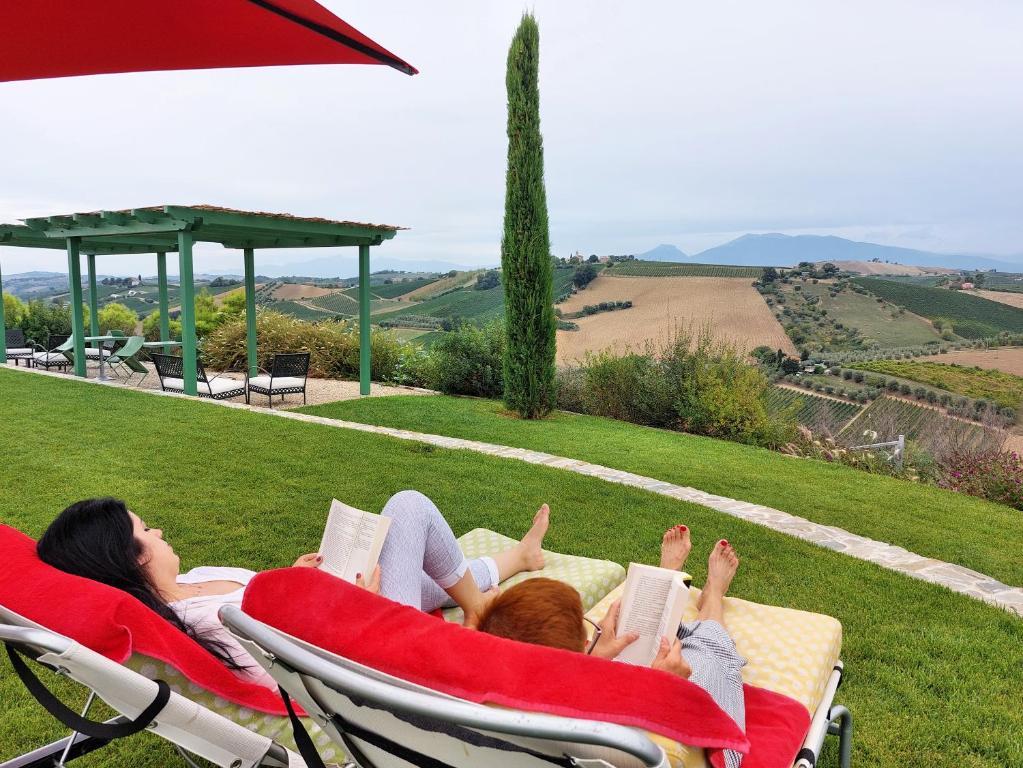 Relais Cocci Grifoni - Panoramic Wine Resort