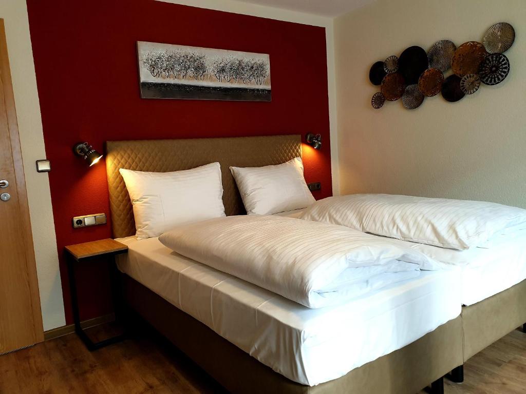 Hotel Gasthof zum Schwan - Deluxe Tweepersoonskamer