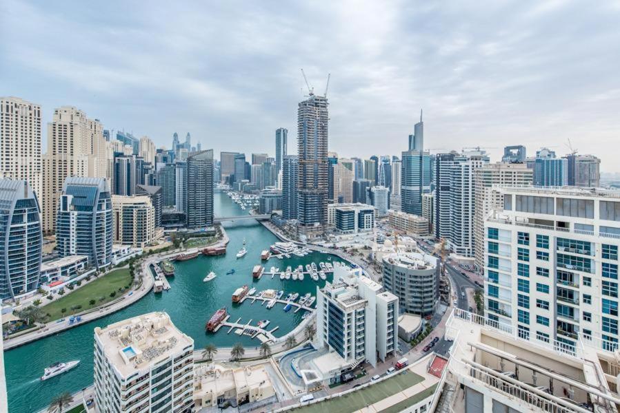 Dubai Marina Maison 2 bedroom apartment